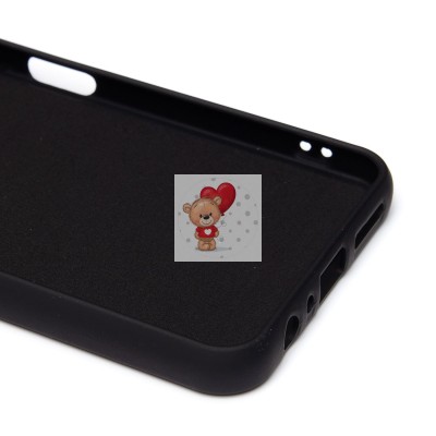 Чехол-накладка для Infinix Note 12 G96 (Turbo) (черный) Activ Full Original Design Чехол-накладка для Infinix Note 12 G96 (Turbo) (черный) Activ Full Original Design