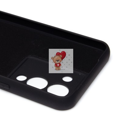 Чехол-накладка для Infinix Note 12 G96 (Turbo) (черный) Activ Full Original Design Чехол-накладка для Infinix Note 12 G96 (Turbo) (черный) Activ Full Original Design