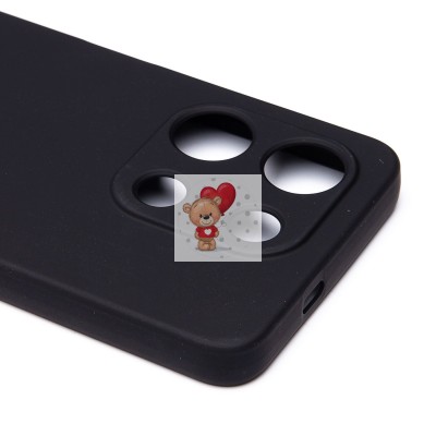 Чехол-накладка для Infinix Note 30 4G (черный) Activ Full Original Design Чехол-накладка для Infinix Note 30 4G (черный) Activ Full Original Design