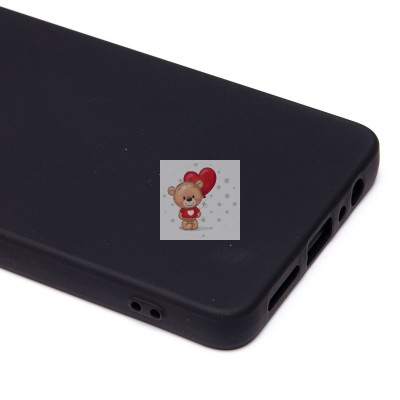 Чехол-накладка для Infinix Note 30 4G (черный) Activ Full Original Design Чехол-накладка для Infinix Note 30 4G (черный) Activ Full Original Design