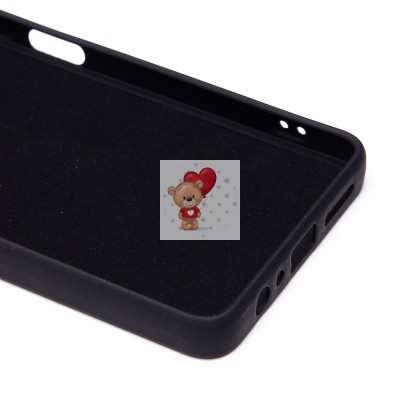 Чехол-накладка для Infinix Note 30 4G (черный) Activ Full Original Design Чехол-накладка для Infinix Note 30 4G (черный) Activ Full Original Design