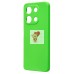 Чехол-накладка для Infinix Note 30 4G (зеленый) Activ Full Original Design Чехол-накладка для Infinix Note 30 4G (зеленый) Activ Full Original Design