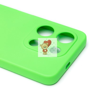 Чехол-накладка для Infinix Note 30 4G (зеленый) Activ Full Original Design Чехол-накладка для Infinix Note 30 4G (зеленый) Activ Full Original Design