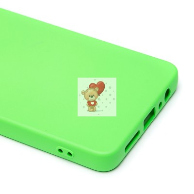 Чехол-накладка для Infinix Note 30 4G (зеленый) Activ Full Original Design Чехол-накладка для Infinix Note 30 4G (зеленый) Activ Full Original Design