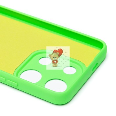 Чехол-накладка для Infinix Note 30 4G (зеленый) Activ Full Original Design Чехол-накладка для Infinix Note 30 4G (зеленый) Activ Full Original Design