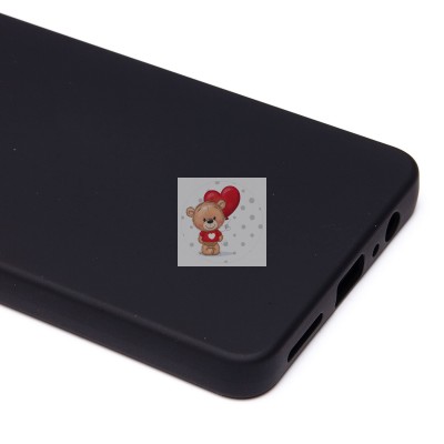 Чехол-накладка для Infinix Note 30 Pro (черный) Activ Full Original Design Чехол-накладка для Infinix Note 30 Pro (черный) Activ Full Original Design