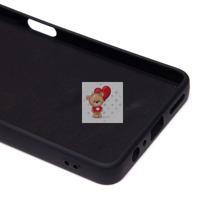 Чехол-накладка для Infinix Note 30 Pro (черный) Activ Full Original Design Чехол-накладка для Infinix Note 30 Pro (черный) Activ Full Original Design