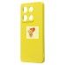 Чехол-накладка для Infinix Note 30 Pro (желтый) Activ Full Original Design Чехол-накладка для Infinix Note 30 Pro (желтый) Activ Full Original Design