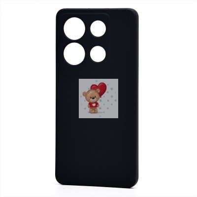 Чехол-накладка для Infinix Note 30 Vip (черный) Activ Full Original Design Чехол-накладка для Infinix Note 30 Vip (черный) Activ Full Original Design