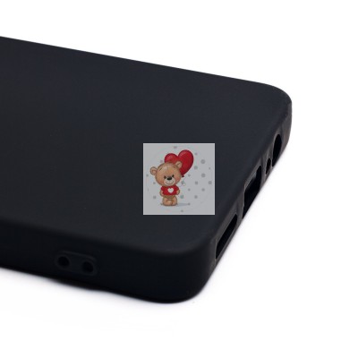 Чехол-накладка для Infinix Note 30 Vip (черный) Activ Full Original Design Чехол-накладка для Infinix Note 30 Vip (черный) Activ Full Original Design