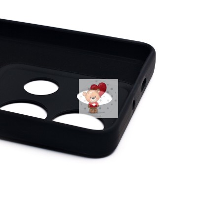 Чехол-накладка для Infinix Note 30 Vip (черный) Activ Full Original Design Чехол-накладка для Infinix Note 30 Vip (черный) Activ Full Original Design