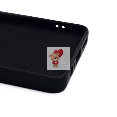 Чехол-накладка для Infinix Note 30 Vip (черный) Activ Full Original Design Чехол-накладка для Infinix Note 30 Vip (черный) Activ Full Original Design