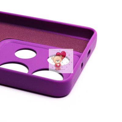 Чехол-накладка для Infinix Note 30 Vip (фиолетовый) Activ Full Original Design Чехол-накладка для Infinix Note 30 Vip (фиолетовый) Activ Full Original Design