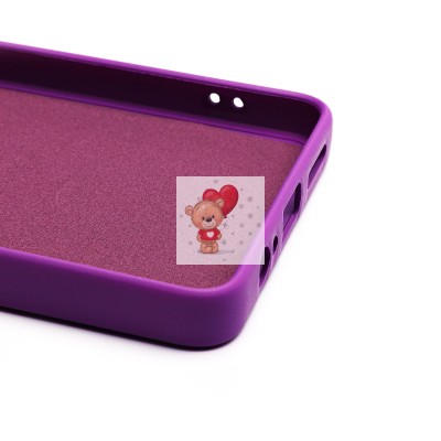 Чехол-накладка для Infinix Note 30 Vip (фиолетовый) Activ Full Original Design Чехол-накладка для Infinix Note 30 Vip (фиолетовый) Activ Full Original Design