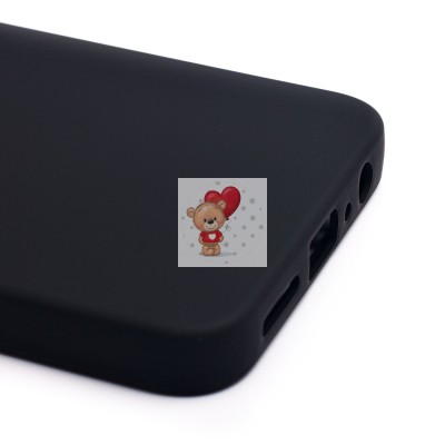 Чехол-накладка для Infinix Note 30i (черный) Activ Full Original Design Чехол-накладка для Infinix Note 30i (черный) Activ Full Original Design