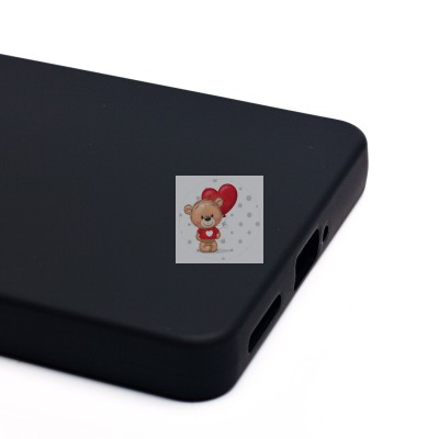 Чехол-накладка для Infinix Note 40 5G (черный) Activ Full Original Design