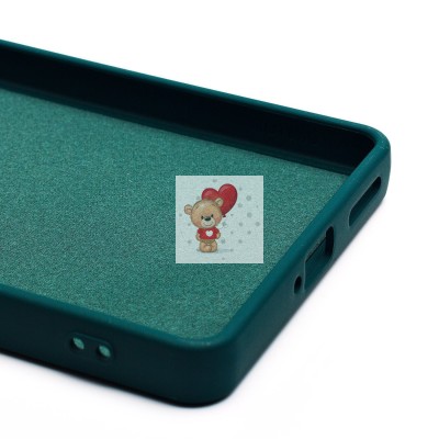 Чехол-накладка для Infinix Note 40 5G (темно-зеленый) Activ Full Original Design Чехол-накладка для Infinix Note 40 5G (темно-зеленый) Activ Full Original Design