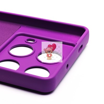 Чехол-накладка для Infinix Note 40 5G (фиолетовый) Activ Full Original Design Чехол-накладка для Infinix Note 40 5G (фиолетовый) Activ Full Original Design