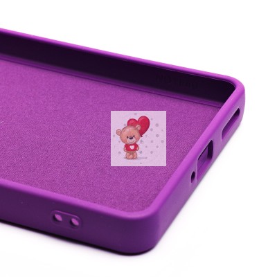 Чехол-накладка для Infinix Note 40 5G (фиолетовый) Activ Full Original Design Чехол-накладка для Infinix Note 40 5G (фиолетовый) Activ Full Original Design