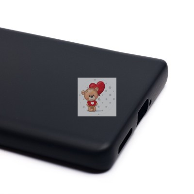 Чехол-накладка для Infinix Note 40 Pro 4G (черный) Activ Full Original Design Чехол-накладка для Infinix Note 40 Pro 4G (черный) Activ Full Original Design