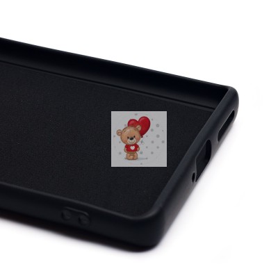 Чехол-накладка для Infinix Note 40 Pro 4G (черный) Activ Full Original Design Чехол-накладка для Infinix Note 40 Pro 4G (черный) Activ Full Original Design