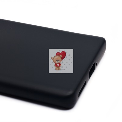 Чехол-накладка для Infinix Note 40 Pro+ 5G (черный) Activ Full Original Design Чехол-накладка для Infinix Note 40 Pro+ 5G (черный) Activ Full Original Design