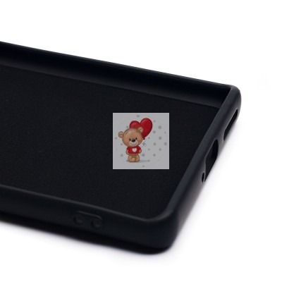 Чехол-накладка для Infinix Note 40 Pro+ 5G (черный) Activ Full Original Design Чехол-накладка для Infinix Note 40 Pro+ 5G (черный) Activ Full Original Design