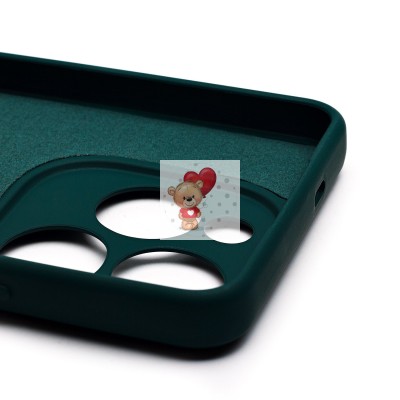 Чехол-накладка для Infinix Note 40X 5G (темно-зеленый) Activ Full Original Design Чехол-накладка для Infinix Note 40X 5G (темно-зеленый) Activ Full Original Design