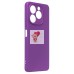 Чехол-накладка для Infinix Note 40X 5G (фиолетовый) Activ Full Original Design Чехол-накладка для Infinix Note 40X 5G (фиолетовый) Activ Full Original Design