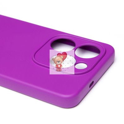 Чехол-накладка для Infinix Note 40X 5G (фиолетовый) Activ Full Original Design Чехол-накладка для Infinix Note 40X 5G (фиолетовый) Activ Full Original Design