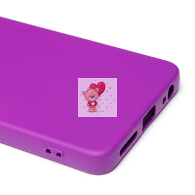 Чехол-накладка для Infinix Note 40X 5G (фиолетовый) Activ Full Original Design Чехол-накладка для Infinix Note 40X 5G (фиолетовый) Activ Full Original Design