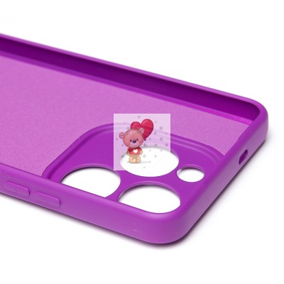 Чехол-накладка для Infinix Note 40X 5G (фиолетовый) Activ Full Original Design Чехол-накладка для Infinix Note 40X 5G (фиолетовый) Activ Full Original Design