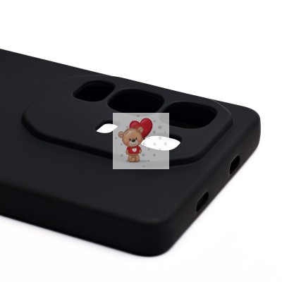 Чехол-накладка для Infinix Note 50 Pro+ (черный) Activ Full Original Design