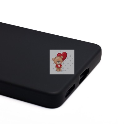 Чехол-накладка для Infinix Note 50 Pro+ (черный) Activ Full Original Design