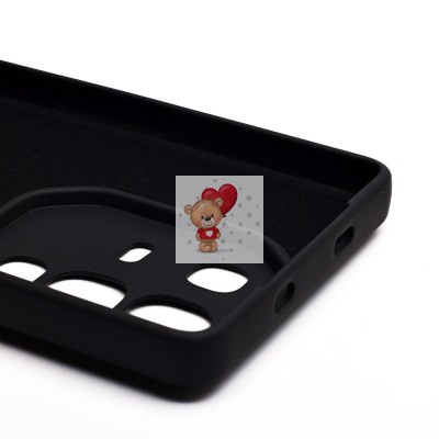 Чехол-накладка для Infinix Note 50 Pro+ (черный) Activ Full Original Design