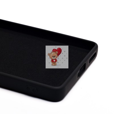 Чехол-накладка для Infinix Note 50 Pro+ (черный) Activ Full Original Design