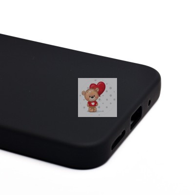 Чехол-накладка для Infinix Note 50x 5G+ Global (черный) Activ Full Original Design