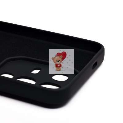 Чехол-накладка для Infinix Note 50x 5G+ Global (черный) Activ Full Original Design