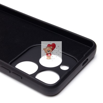 Чехол-накладка для Infinix Smart 8 (черный) Activ Full Original Design Чехол-накладка для Infinix Smart 8 (черный) Activ Full Original Design