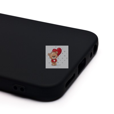 Чехол-накладка для Infinix Smart 9 4G (черный) Activ Full Original Design Чехол-накладка для Infinix Smart 9 4G (черный) Activ Full Original Design