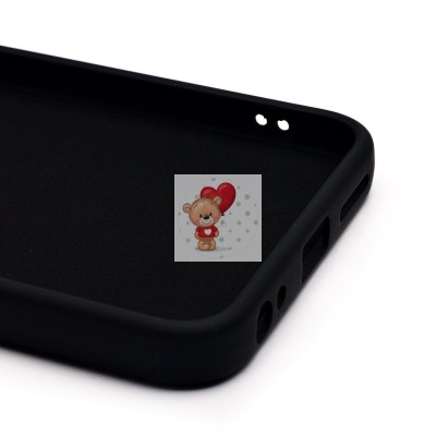 Чехол-накладка для Infinix Smart 9 4G (черный) Activ Full Original Design Чехол-накладка для Infinix Smart 9 4G (черный) Activ Full Original Design