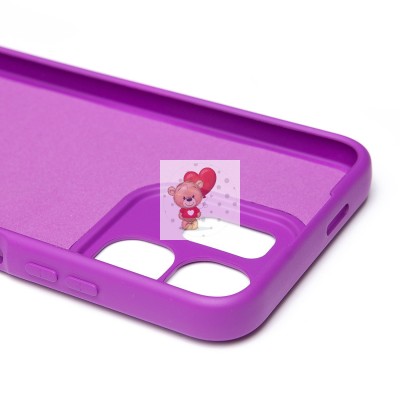 Чехол-накладка для Infinix Smart 9 4G (фиолетовый) Activ Full Original Design Чехол-накладка для Infinix Smart 9 4G (фиолетовый) Activ Full Original Design