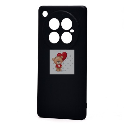 Чехол-накладка для Infinix Zero 40 4G (черный) Activ Full Original Design Чехол-накладка для Infinix Zero 40 4G (черный) Activ Full Original Design