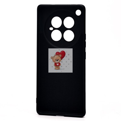 Чехол-накладка для Infinix Zero 40 4G (черный) Activ Full Original Design Чехол-накладка для Infinix Zero 40 4G (черный) Activ Full Original Design