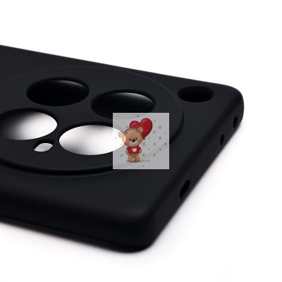 Чехол-накладка для Infinix Zero 40 4G (черный) Activ Full Original Design Чехол-накладка для Infinix Zero 40 4G (черный) Activ Full Original Design