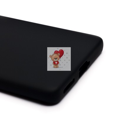 Чехол-накладка для Infinix Zero 40 4G (черный) Activ Full Original Design Чехол-накладка для Infinix Zero 40 4G (черный) Activ Full Original Design