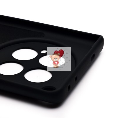 Чехол-накладка для Infinix Zero 40 4G (черный) Activ Full Original Design Чехол-накладка для Infinix Zero 40 4G (черный) Activ Full Original Design