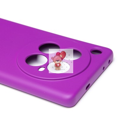 Чехол-накладка для Infinix Zero 40 4G (фиолетовый) Activ Full Original Design Чехол-накладка для Infinix Zero 40 4G (фиолетовый) Activ Full Original Design