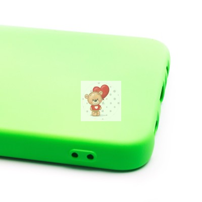 Чехол-накладка для OPPO A17k (зеленый) Activ Full Original Design Чехол-накладка для OPPO A17k (зеленый) Activ Full Original Design