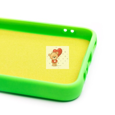 Чехол-накладка для OPPO A17k (зеленый) Activ Full Original Design Чехол-накладка для OPPO A17k (зеленый) Activ Full Original Design